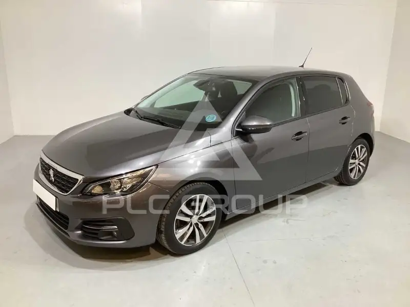 2021 Peugeot 308