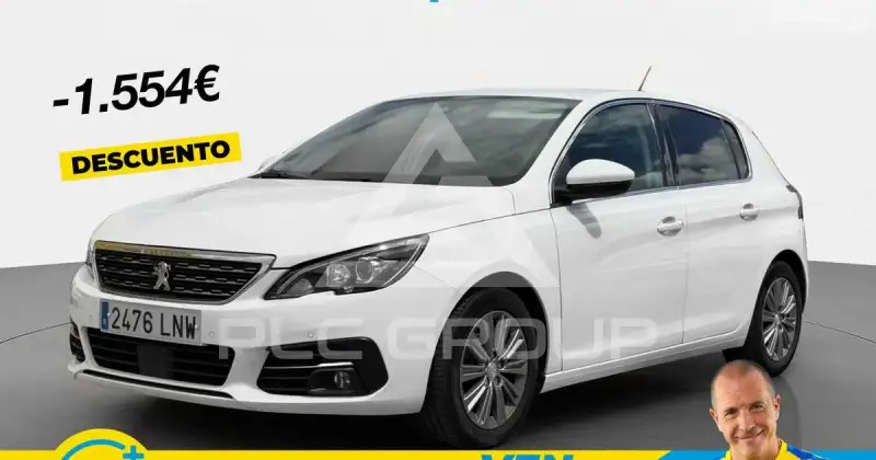 2021 Peugeot 308