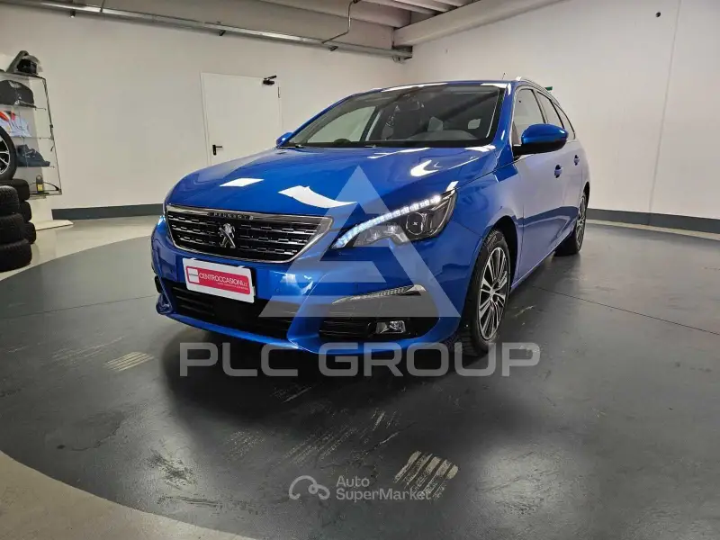 2021 Peugeot 308