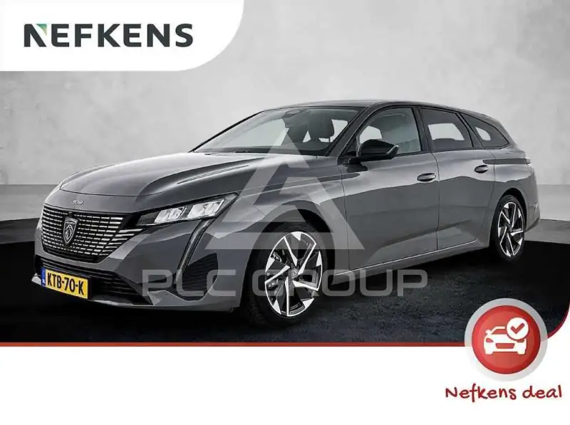 2021 Peugeot 308
