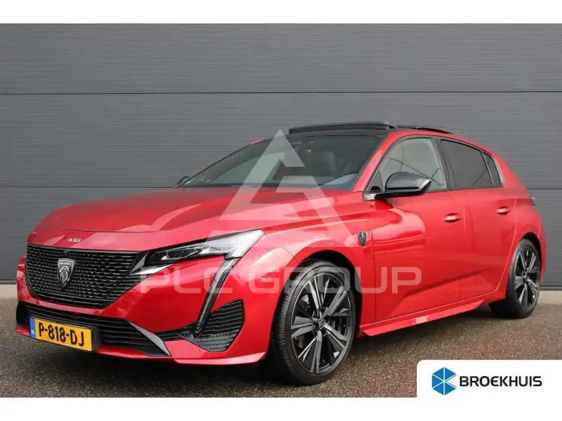 2021 Peugeot 308