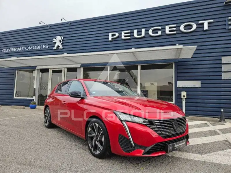 2021 Peugeot 308
