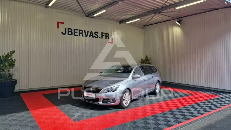 2021 Peugeot 308