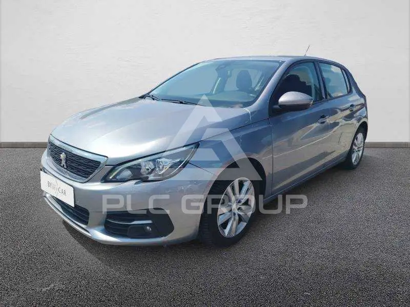 2021 Peugeot 308