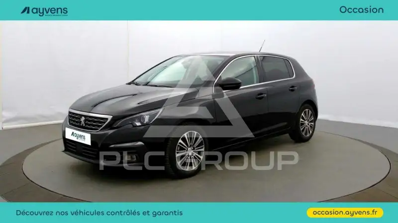 2021 Peugeot 308