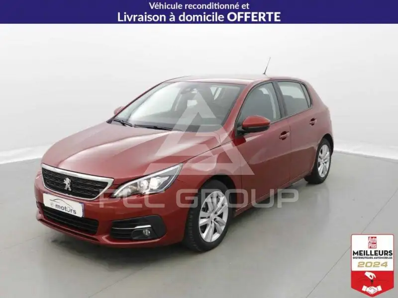 2021 Peugeot 308