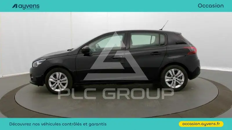 2021 Peugeot 308