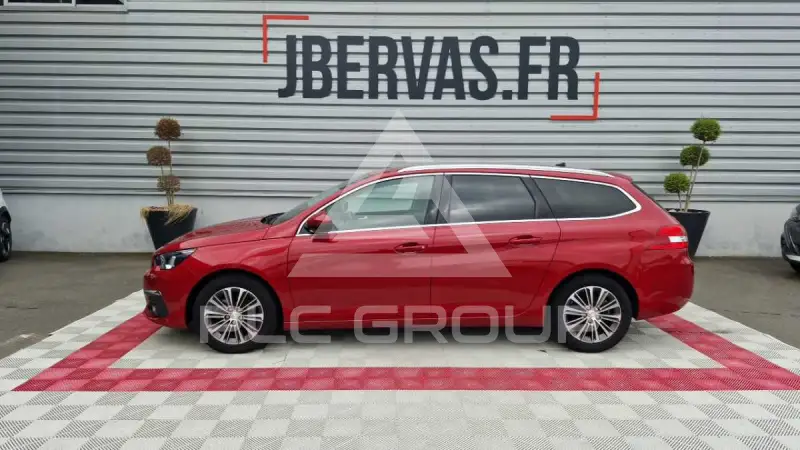 2021 Peugeot 308