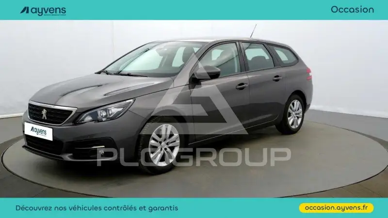 2021 Peugeot 308