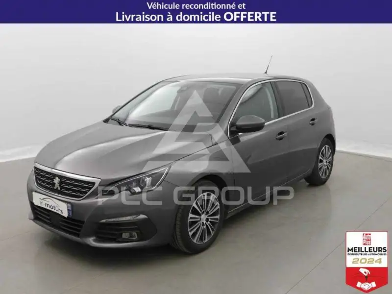 2021 Peugeot 308