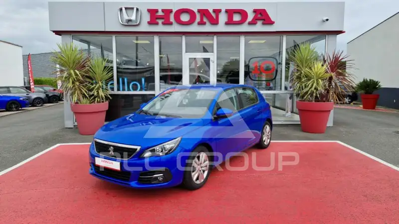2021 Peugeot 308