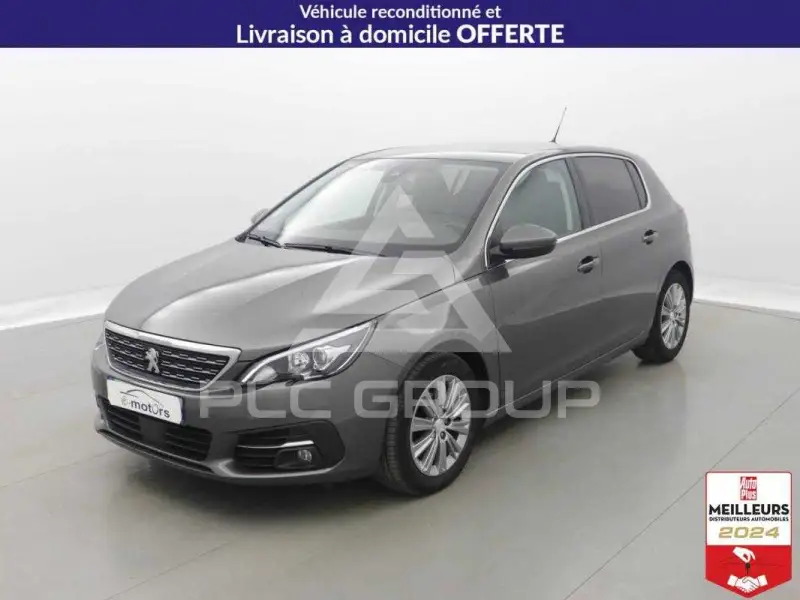 2021 Peugeot 308