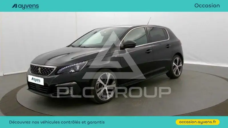 2021 Peugeot 308