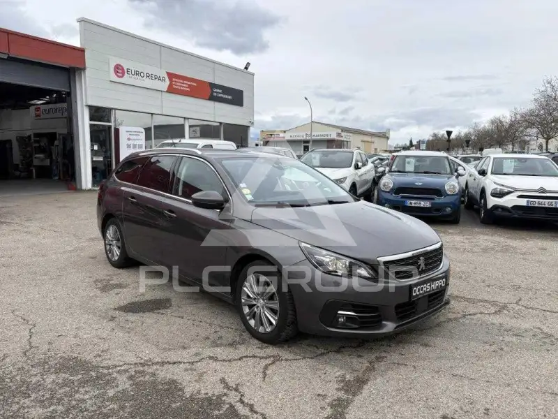 2021 Peugeot 308