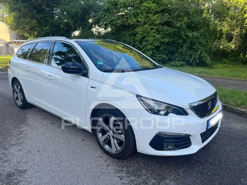 2021 Peugeot 308