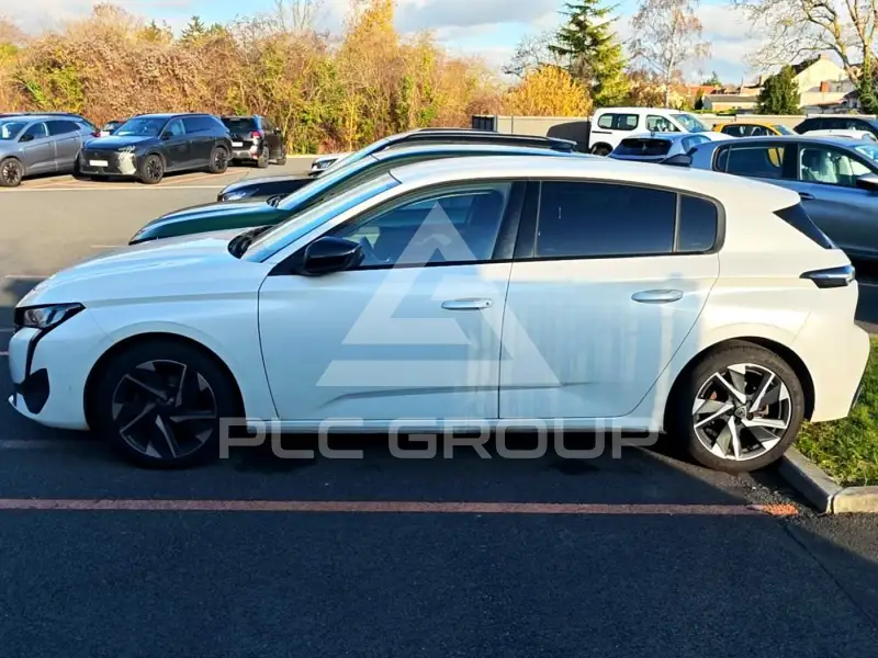 2021 Peugeot 308