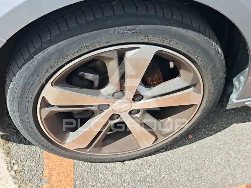 2021 Peugeot 308
