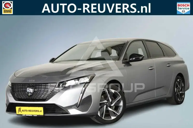 2021 Peugeot 308