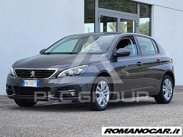 2018 Peugeot 308