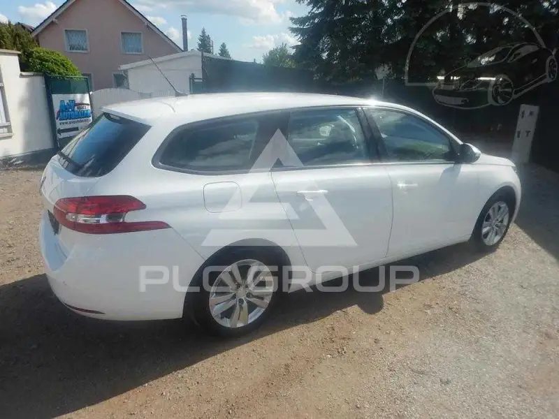 2021 Peugeot 308