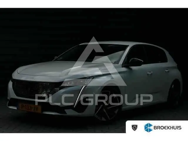 2021 Peugeot 308