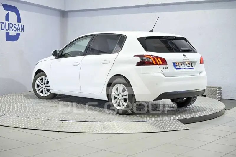 2021 Peugeot 308