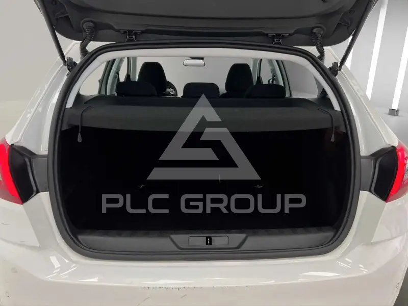 2021 Peugeot 308