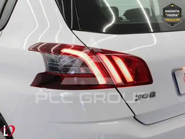 2021 Peugeot 308
