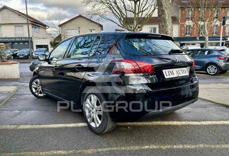2021 Peugeot 308