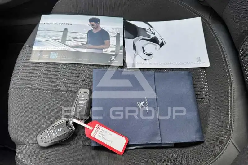 2021 Peugeot 308