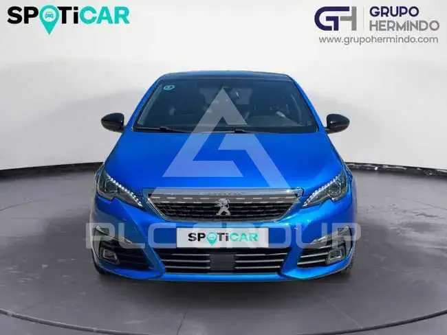2021 Peugeot 308