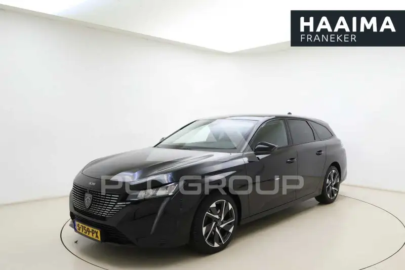 2021 Peugeot 308