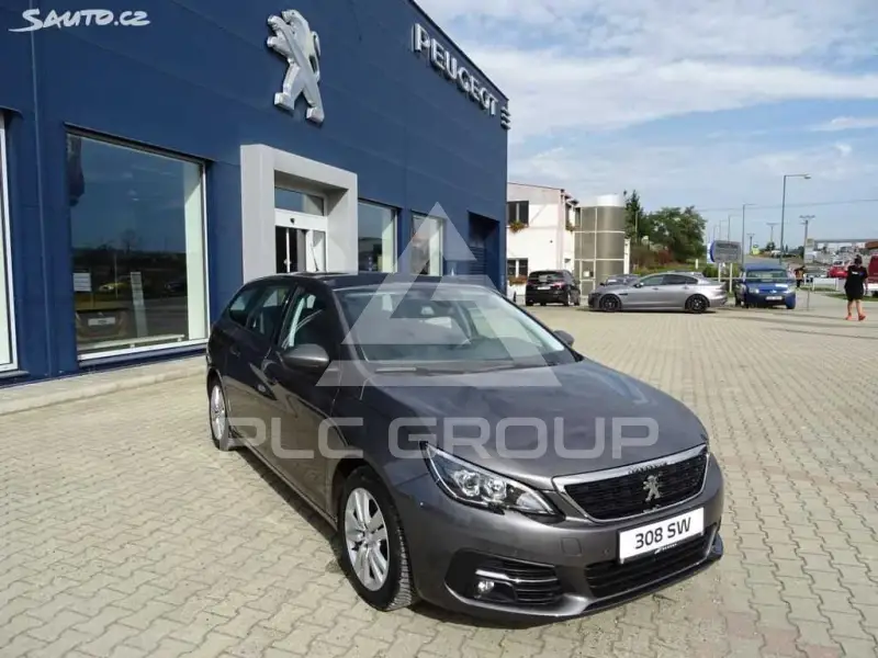 2021 Peugeot 308
