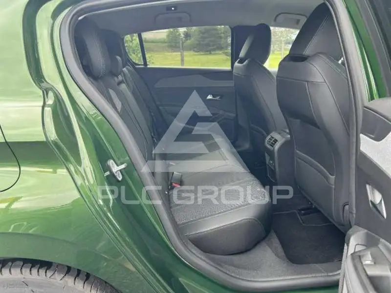 2021 Peugeot 308