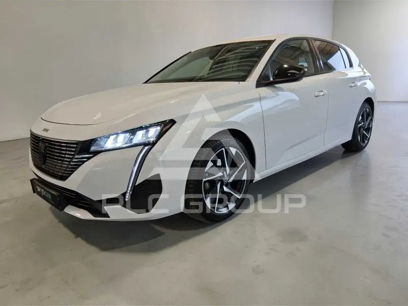 2021 Peugeot 308