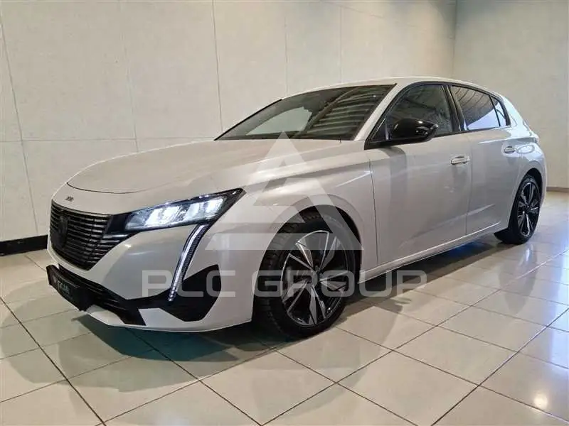 2021 Peugeot 308