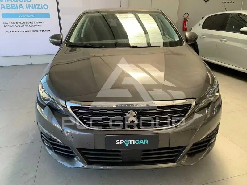 2021 Peugeot 308