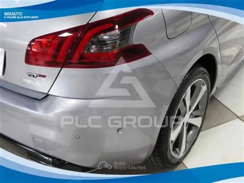 2021 Peugeot 308