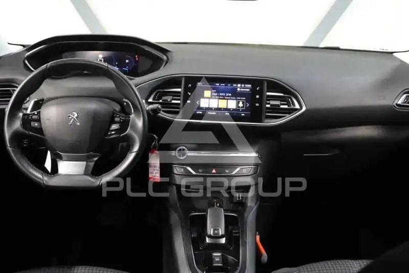 2021 Peugeot 308