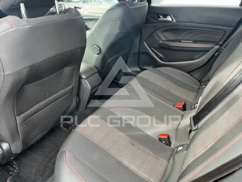 2021 Peugeot 308