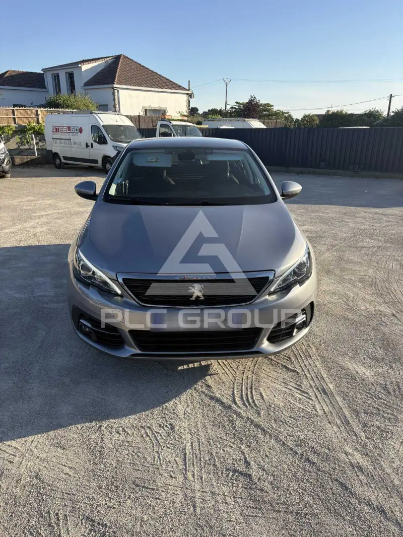 2021 Peugeot 308