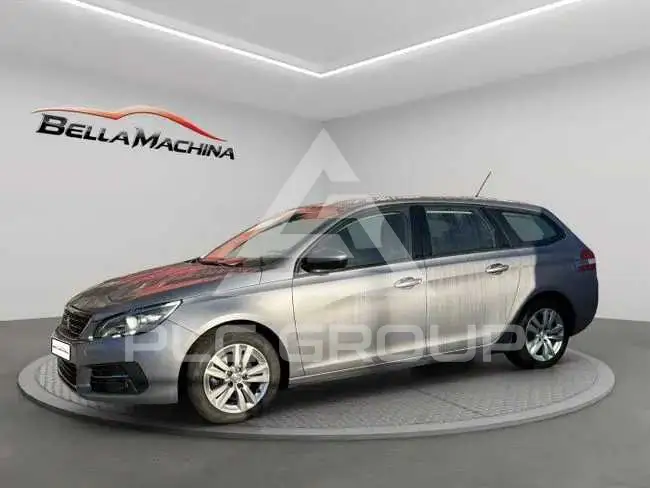 2021 Peugeot 308