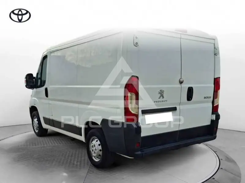 2021 Peugeot Boxer