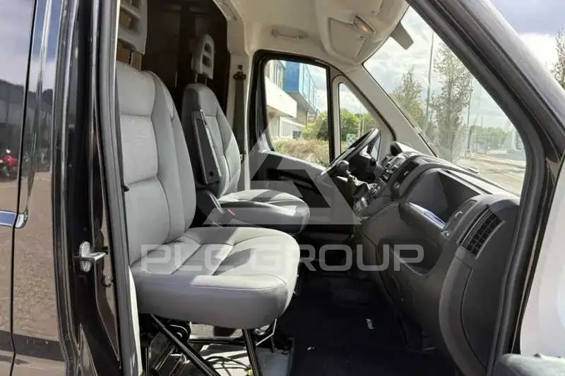 2021 Peugeot Boxer