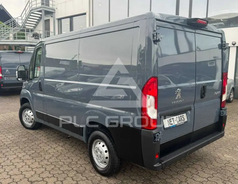 2021 Peugeot Boxer