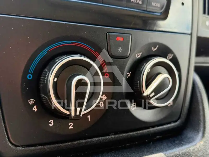 2021 Peugeot Boxer