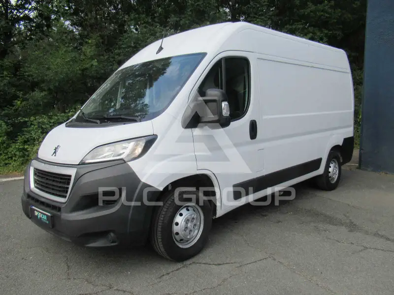 2021 Peugeot Boxer