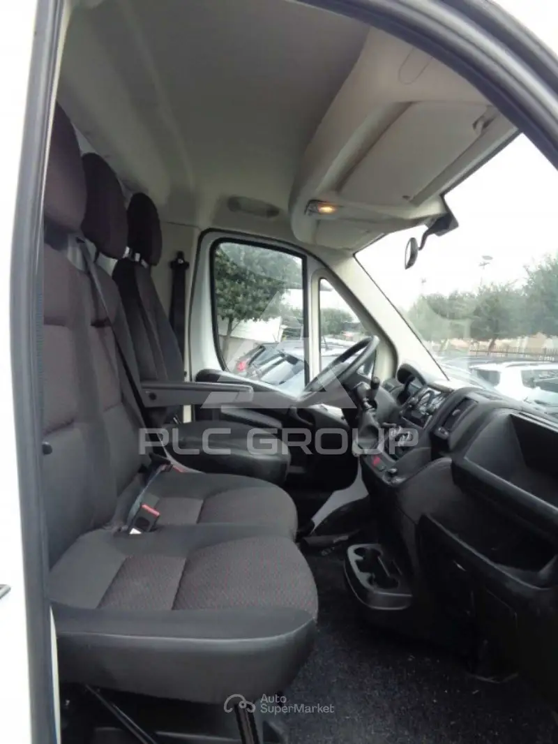 2021 Peugeot Boxer