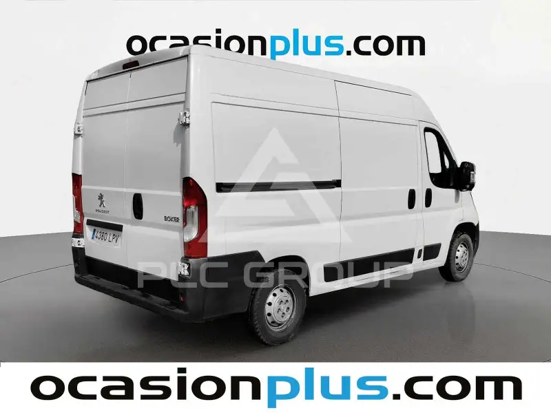 2021 Peugeot Boxer