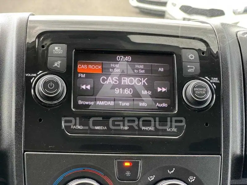 2021 Peugeot Boxer